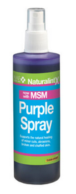 NAF Purple Spray with MSM -haavanhoitosuihke