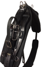 TWisted3D Harnais Complet d`entraînement, attache QH, synthétique