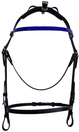 TWisted3D Harnais Complet d`entraînement, attache QH, synthétique