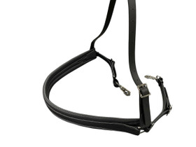 RW Training Breast Collar synthetic/leather