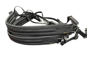 RW Training Breast Collar synthetic/leather