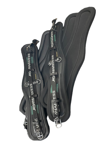 RW RACE LIGHT allégé - Harnais de course QUICK HITCH synthétique
