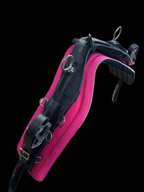 Kilpatekkeli TWisted3D Racelight synteettinen