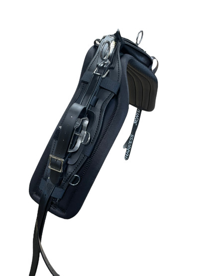 Valmennustekkeli QuickHitch 10cm