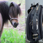 TWisted3D Pony Harness Quick Hitch or conventional synthetic