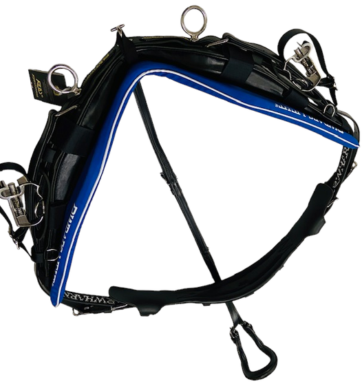 RW RACE LIGHT allégé - Harnais de course QUICK HITCH synthétique