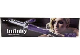 Melissa Infinity hiuskiharrin 