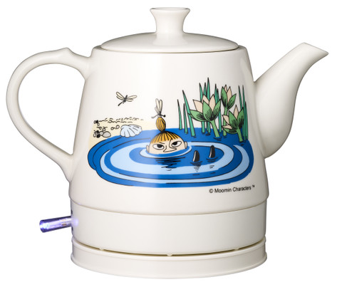 Muumi Romance Pikku Myy keraaminen vedenkeitin LOPPUUNMYYTY!