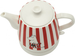 Muumi Romance Muumi Mamma keraaminen vedenkeitin LOPPUUNMYYTY!