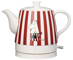 Muumi Romance Muumi Mamma keraaminen vedenkeitin LOPPUUNMYYTY!