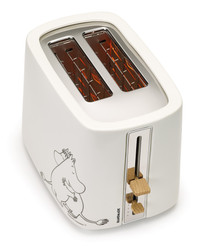 Muumi New Nordic keraaminen käsintehty leivänpaahdin LOPPUUNMYYTY!