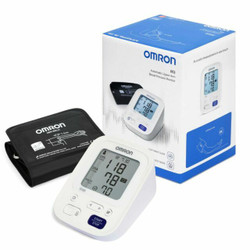 Omron M3 Intellisense verenpainemittari Tekniikan Maailman TESTIVOITTAJA!