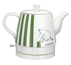 Muumi Romance Pappa keraaminen vedenkeitin LOPPUUNMYYTY!