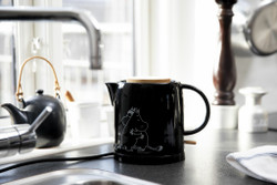 Muumi New Nordic keraaminen käsintehty vedenkeitin LOPPUUNMYYTY!