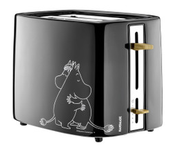 Muumi New Nordic keraaminen käsintehty leivänpaahdin LOPPUUNMYYTY!