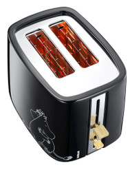 Muumi New Nordic keraaminen käsintehty leivänpaahdin LOPPUUNMYYTY!