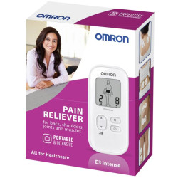 Omron E3 Intense kivunlievittäjä TUTTU TV:STÄ! 