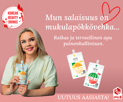 Jelly. B tehokas apu painonhallintaan, vesimeloni UUTTA KOREASTA 2026!
