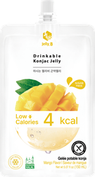 Jelly. B tehokas apu painonpudotukseen, mango UUTTA KOREASTA 2026!