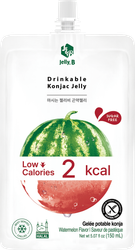 Jelly. B tehokas apu painonpudotukseen, vesimeloni UUTTA KOREASTA 2026!