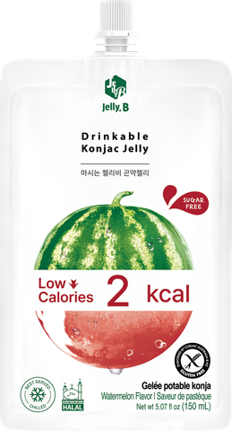 Jelly. B tehokas apu painonhallintaan, vesimeloni UUTTA KOREASTA 2026!