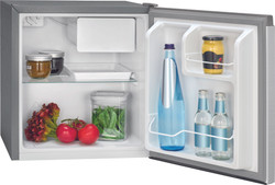 Bomann KB7245 minijääkaappi, inox look UUTTA 2026!