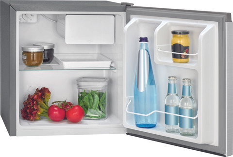 Bomann KB7245 minijääkaappi, inox look UUTTA 2026!