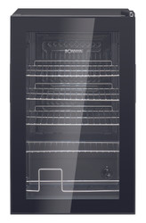 Bomann lasiovellinen juomakaappi UUTUUS 2026!