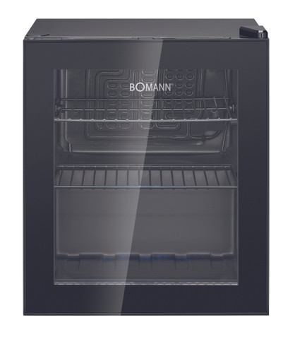 Bomann lasiovellinen juomakaappi  UUTUUS 2026!