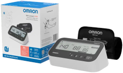 Omron M4 Connect AFib verenpainemittari UUTUUS 2026!
