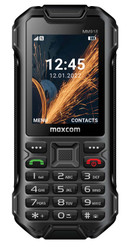 Maxcom Strong MM918 4G iskunkestävä matkapuhelin UUTUUS 2025!