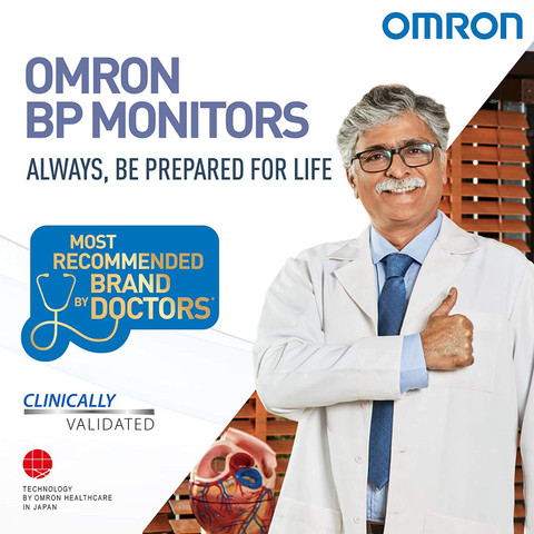 Omron M3 Intellisense verenpainemittari Tekniikan Maailman TESTIVOITTAJA!