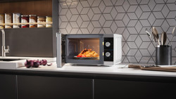 Sharp YC-MS01ES mikroaaltouuni 800w UUTTA 2025!