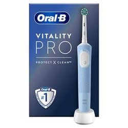Oral-B Vitality D103 ladattava sähköhammasharja 2D-teknologialla