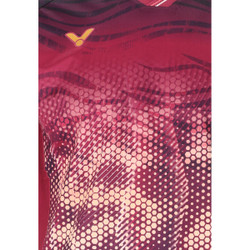 VICTOR T-65002 T-Shirt Boysenberry