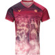 VICTOR T-65002 T-Shirt Boysenberry