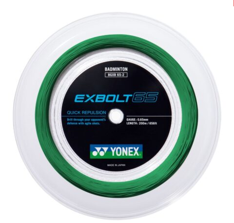 Yonex Exbolt 65