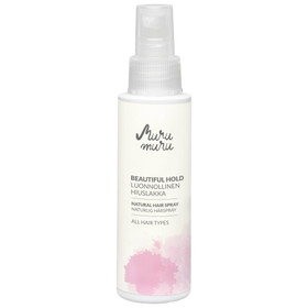 Beautiful Hold Luonnollinen Hiuslakka 100ml