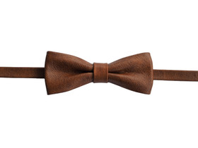 Nahkarusetti Lasten Ruskea