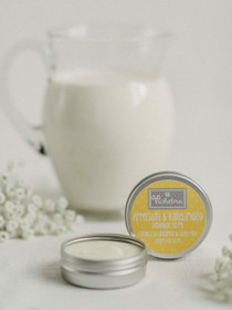 Deovoide Appelsiini & Kanelimaito 50 ml