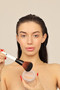 Mineraalimeikkipohja Barely Buff SPF15 10g