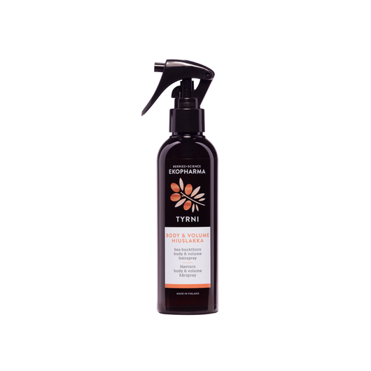Tyrni Body & Volume Hiuslakka