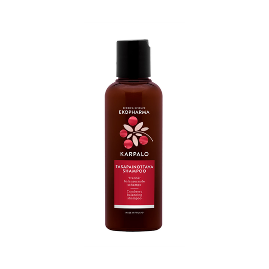 Karpalo Tasapainottava Shampoo 250ml