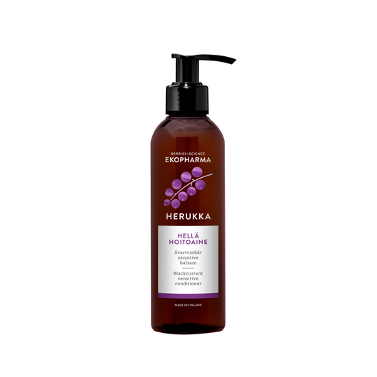 Herukka Hellä Hoitoaine 200 ml