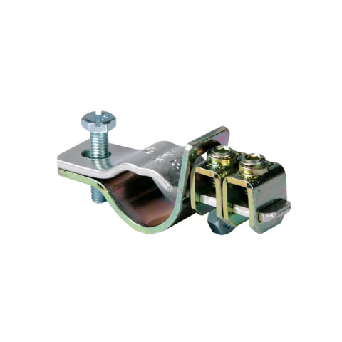 Maadoitusliitin AM8 putkelle - ABB