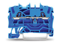 Riviliitin 2002-1204, 2N 0,25-2,5mm2, SIN - Wago