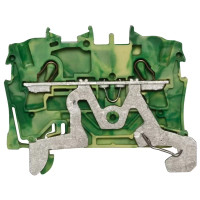 Riviliitin 2002-1207, 2N 0,25-2,5mm2,KEVI - Wago