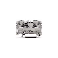 Riviliitin 2006-1201, 2N 0,5-6mm2, HAR - Wago