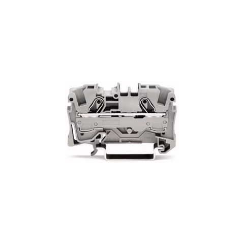 Riviliitin 2006-1201, 2N 0,5-6mm2, HAR - Wago