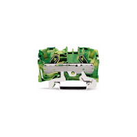 Riviliitin 2006-1207, 2N 0,5-6mm2, KEVI - Wago